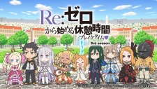 Re:Zero kara Hajimeru Break Time 3rd Season Episode 8 English Subbed