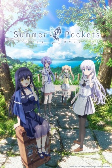 Summer Pockets Episode 4 English Subbed